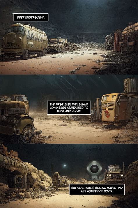 AI Drew This Gorgeous Comics Series. You'd Never Know It - CNET