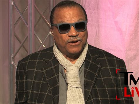 Billy Dee Williams Colt 45 Flaske