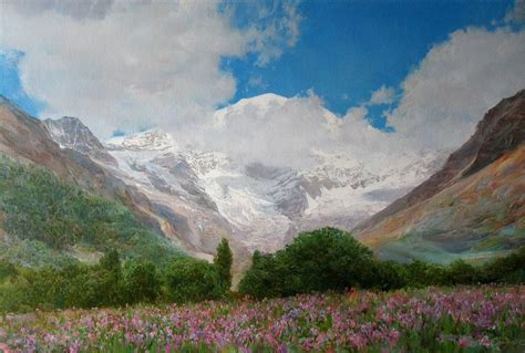 Saidov Aydemir / Айдемир Саидов, 1979 | Figurative painter | Tutt'Art ...