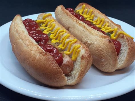 how long does it take to steam hot dogs