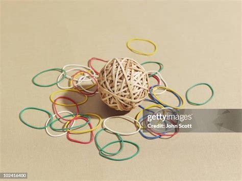 rubberband   premium high res pictures getty images