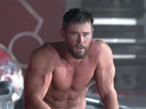 So fastete Chris Hemsworth, um seinen Körper zu verjüngen - Business ...