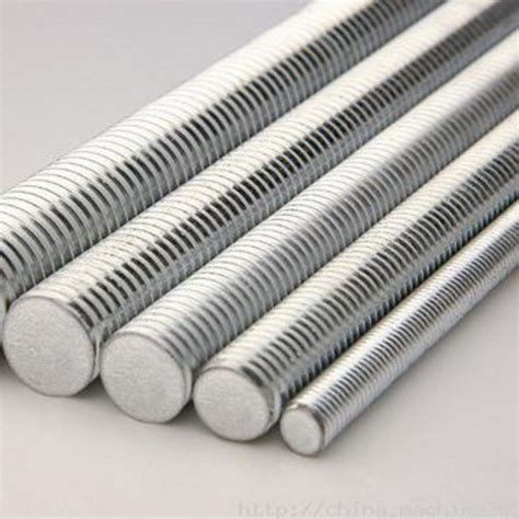 stainless steel threaded rods ss threaded rods latest price