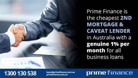 market leader  short term caveat finance prime finance