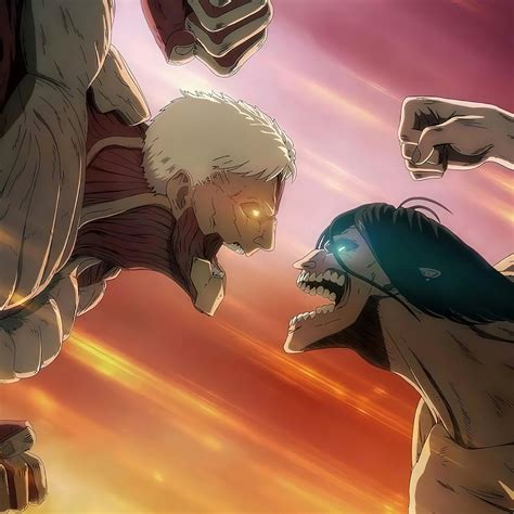 Attack On Titan Eren Titan Form Wallpaper HD Wallpaper: Anime, Attack