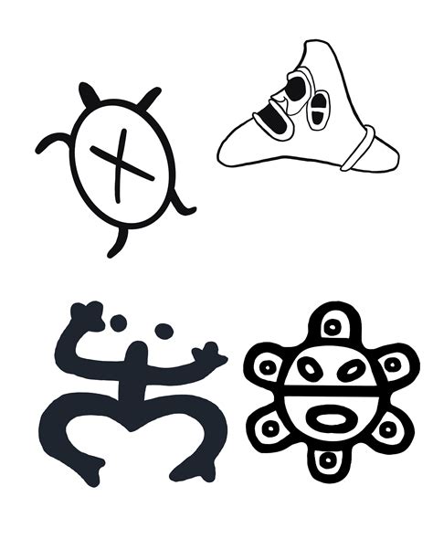 Puerto Rico Taino Symbols And Meanings