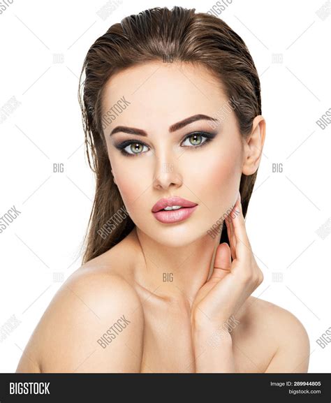 Beautiful Face Young Image & Photo (Free Trial) | Bigstock