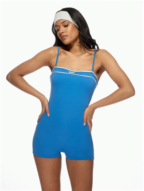 MISSGUIDED Compression Dance Unitard｜MISSGUIDED