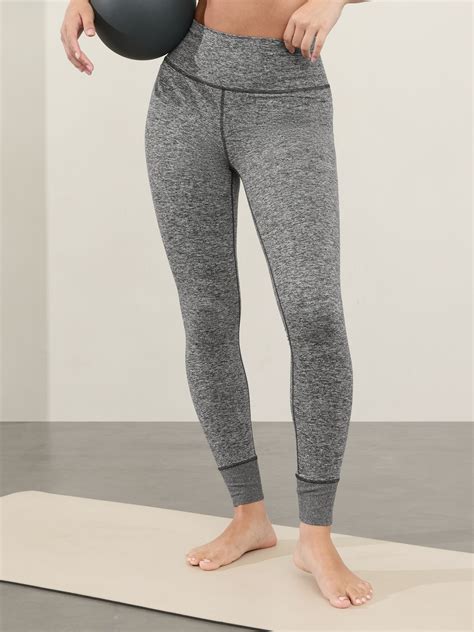 Ribbed Leggings | Athleta