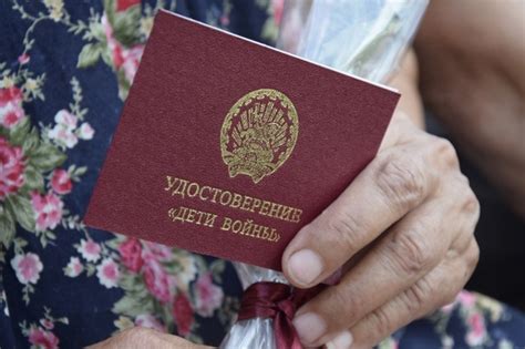 Детям Великой Отечественной войны будет проиндексирована ежегодная ...