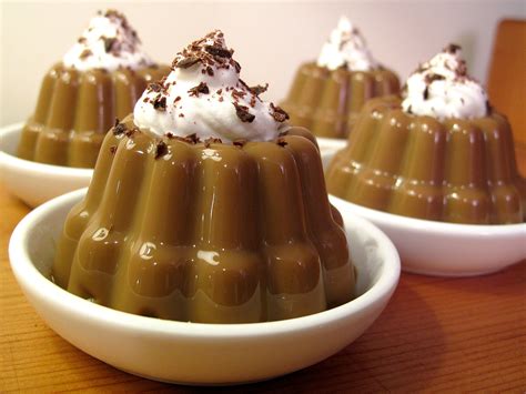 Coffee Kahlua Jello – The Jello Mold Mistress