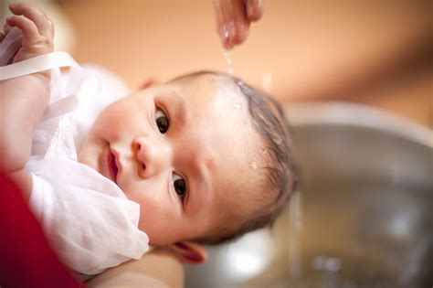 Infant Baptism - Catholic Diocese of Broken Bay