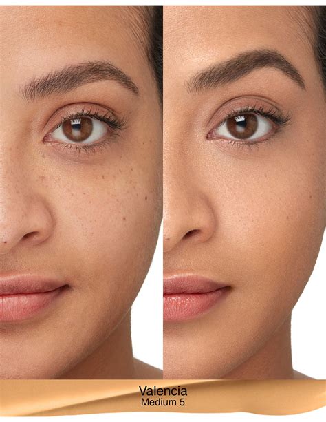 Natural Radiant Longwear Foundation • Valencia