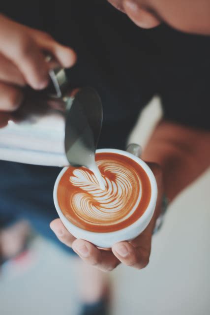 Coffee Barista & Hot Beverages | Stewardess Super Yacht training