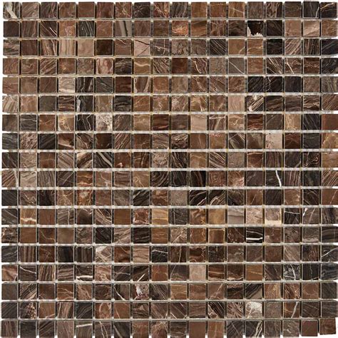 PIX216 Мозаика из мрамора 15x15 305х305x4 мозаика Pixmosaic, Китай ...