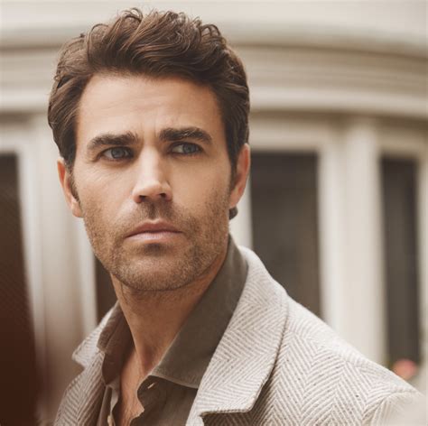 Paul Wesley – Nobleman Magazine