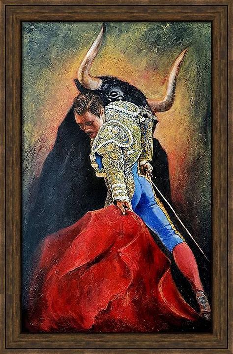 RAKHMET REDZHEPOV (RAMZI) - Vicious Black-end Bull Symbol For Sale at