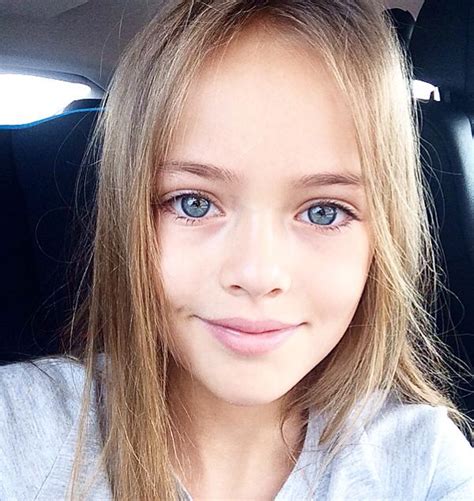 World’s Most Controversial Model Is 9: How Young Is Too Young?