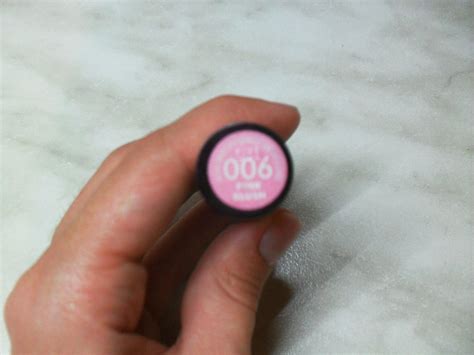 Губная помада Lasting Finish (оттенок № 006 Pink Blush) от Rimmel ...