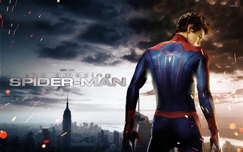 The Amazing Spider-Man [2] wallpaper - Movie wallpapers - #12962