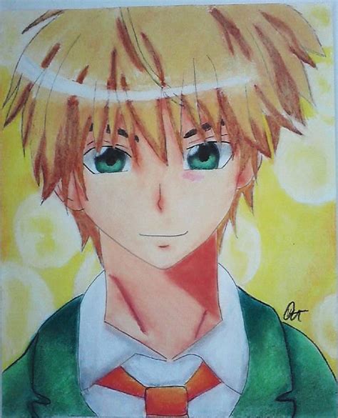 usui takumi  artsanpuc  deviantart