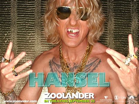 Hansel - Zoolander Wallpaper (601857) - Fanpop