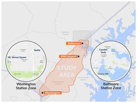 See the Project Timeline and Status - The Northeast Maglev