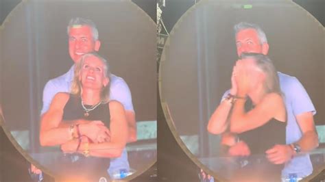 Coldplay Kiss Cam Exposes Millionaire CEO's Alleged Affair With HR