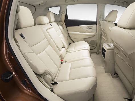 Nissan Murano (2015) - picture 17 of 17