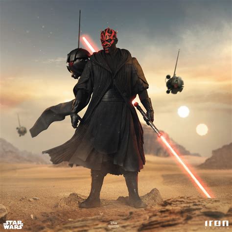 Darth Maul Costume Replica