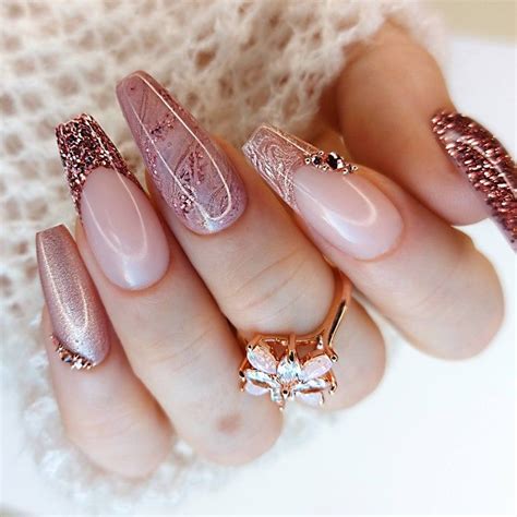 Uñas Soft Gel 【70 Hermosos Diseños】