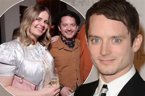 Lord Of The Rings star Elijah Wood welcomes first baby as girlfriend ...