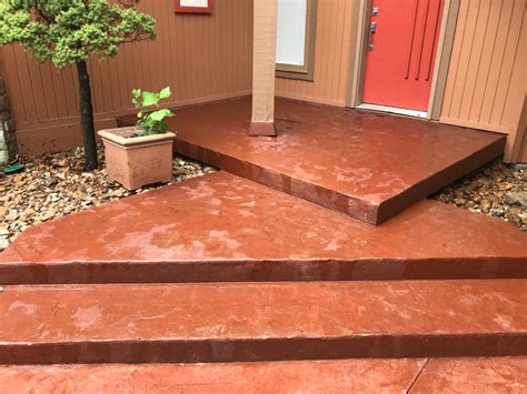 Sealing Your Decorative Concrete and Driveway | Rock Solid Seal