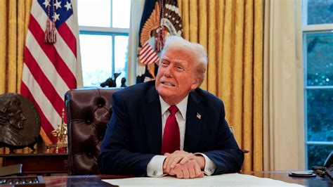 Trump's bold policies break norms, shock allies and opponents