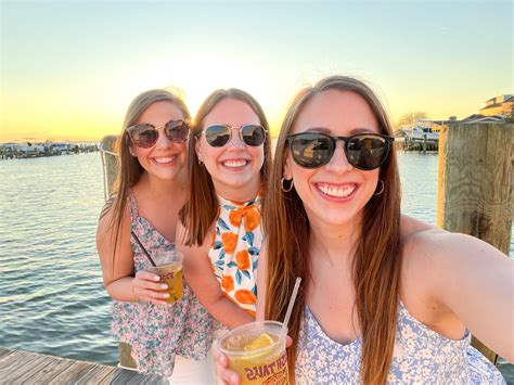 ocean city maryland girls weekend guide   touch  teal