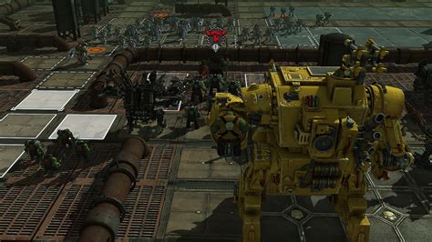 Warhammer 40,000: Sanctus Reach on Steam