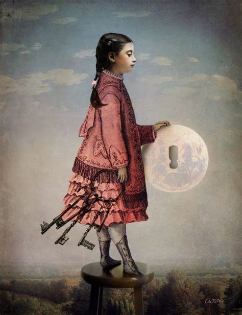 The Woman Gallery: Catrin Welz-Stein - Contemporary Digital Artist
