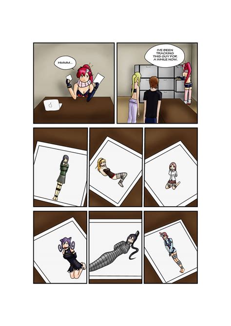 Bondage Comic 6 by ThatBondageGirl on DeviantArt