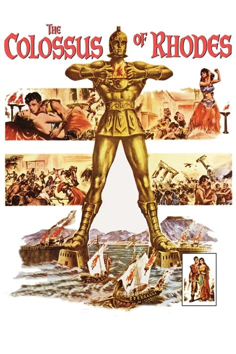 Колос Родоський (1961) - Кінобаза