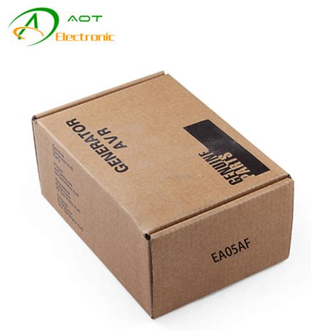 Generator Universal AVR Automatic Voltage Regulator AVR EA05A