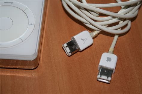 firewire port        connectivity work