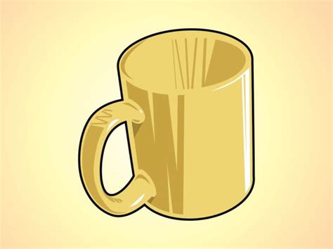 Векторный рисунок кружка (69 фото) » Рисунки для срисовки и не только