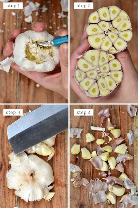 Health - Garlic Peeling Hacks: 'Lightning Fast' Tips to Save You Half
