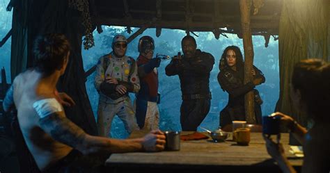 Photo de Idris Elba - The Suicide Squad : Photo Idris Elba, Alice Braga