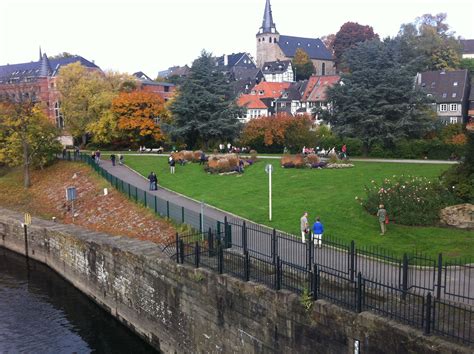 Beautiful Kettwig ,Germany visit . Oct.2012 | German travel, Germany ...