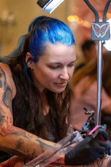 Mila McMurtray - Chapter One Tattoo