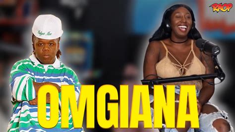 OMGiana Wants To Have Sex With 2 Midgets - YouTube