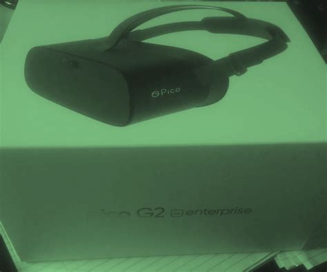 Hands-On Review Of The Pico G2 4K Enterprise 3DoF VR Headset | ARPost