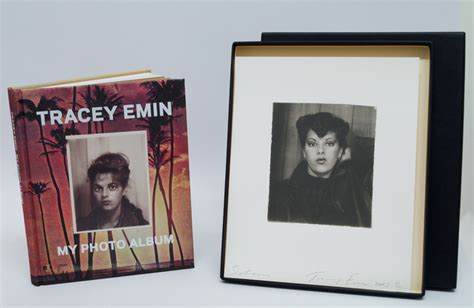Tracey Emin | My Photo Album (2013) | Artsy