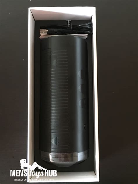 Kiiroo Titan Review: A Sensational Vibrating Sex Toy For Men?